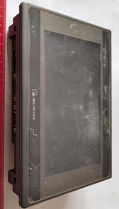 MT8070iH - HMI  7 inch with Ethernet Weintel Labs .. použitý/used  .. cena na dotaz / price on request