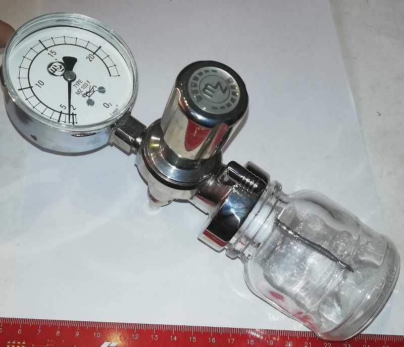 MZ 103 F (MZ103F) - dávkovač - zvlhčovač nesterilní ( stará zásoba ) .. cena na dotaz / price on request