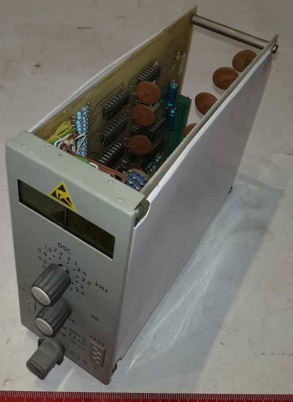 deska - modul CTS ( MZD-CTS )   .. cena na dotaz / price on request