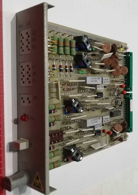 deska - modul LSC ( MZD-LSC )   .. cena na dotaz / price on request