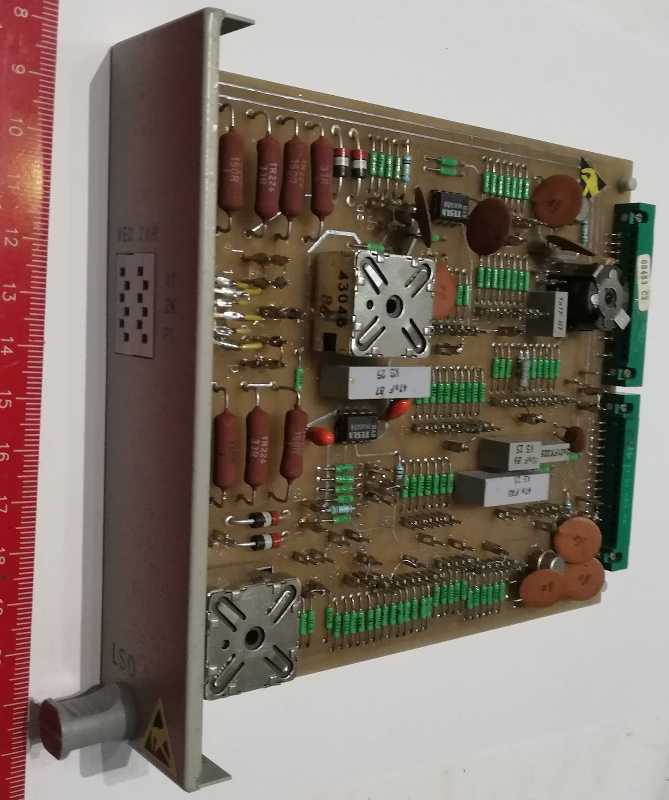 deska - modul LSO ( MZD-LSO )   .. cena na dotaz / price on request