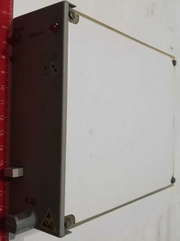 deska - modul RJB ( MZD-RJB )   .. cena na dotaz / price on request