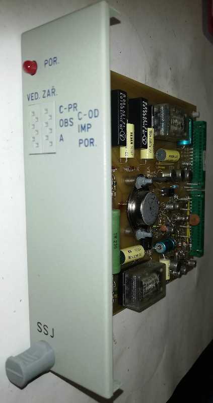 deska SSJ ( MZH-SSJ )   .. cena na dotaz / price on request