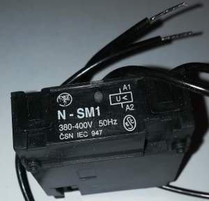 N-SM1 podpěťová spoušť OEZ .. cena na dotaz / price on request