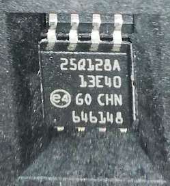 N25Q128A13ESE40E -  NOR Flash SERIAL NOR SLC 32MX4 SOIC  .. cena na dotaz / price on request
