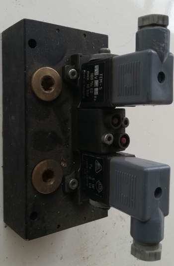 Necman Type 464/300 + 2xFEM5 220V 50Hz  .. cena na dotaz / price on request