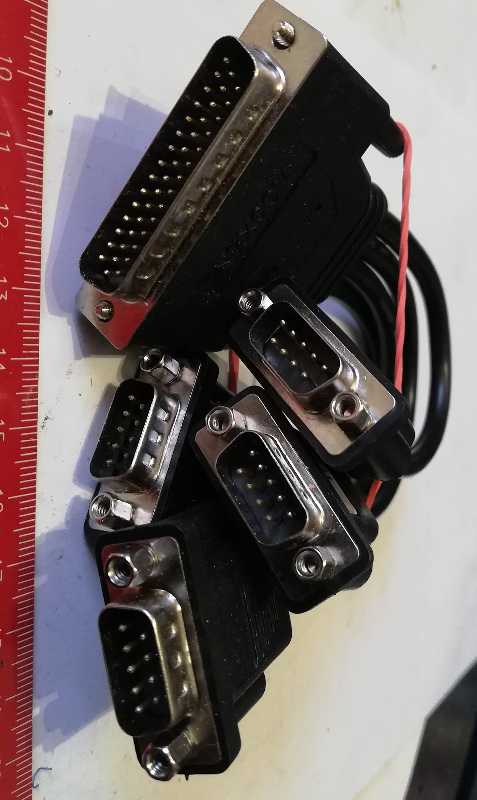 redukce NEXCOM dle foto  .. použitý / used