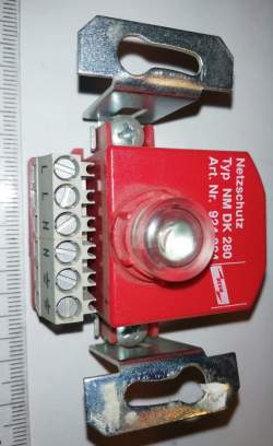 Netschutz NM DK 280, 924384 .. cena na dotaz / price on request