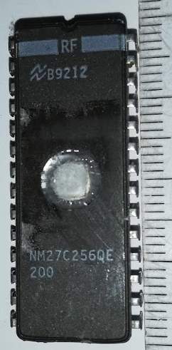 NM27C256QE200 -  použité/used   .. cena na dotaz / price on request