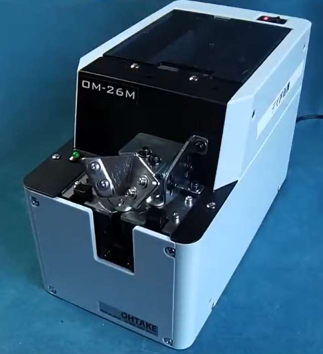 OM-26M Automatic Screw Feeder OHTAKE .. cena na dotaz / price on request