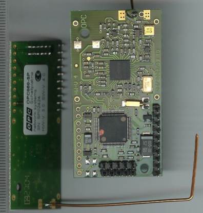 OPC868-SP  .. rádiový modul