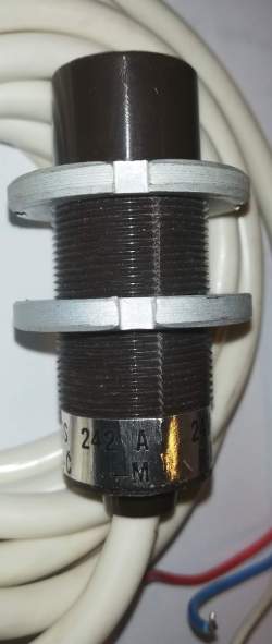 OS242A 24Vss - Zlatokov  .. cena na dotaz / price on request