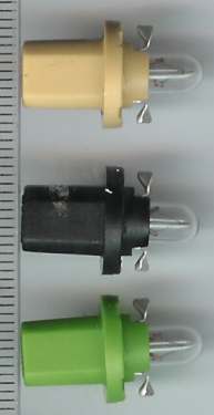 autožárovka v patici 12V/2W - OSRAM .. balení 25ks za 50Kč