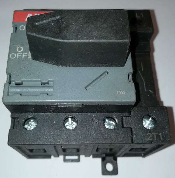 ABB switch OT63E4N2-117  .. cena na dotaz / price on request