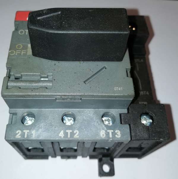 ABB switch OT63E4N2  .. cena na dotaz / price on request