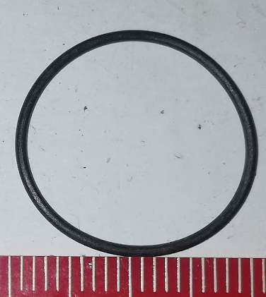 O-ring 18x1 NBR70 ULMANN .. balení 50ks za 100Kč