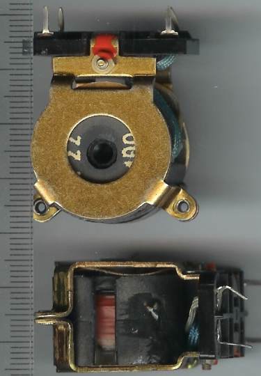 hrníček P26, H22, Al=400 v krytu, horší jakost