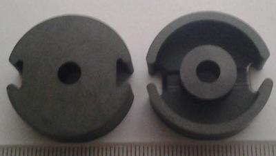 hrníčkové jádro P30x19 N48/400