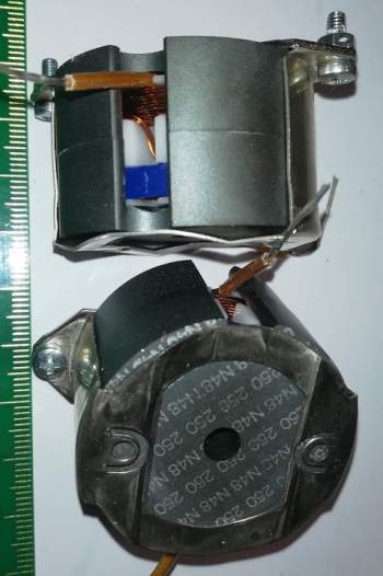 tlumivka na P41X25 N48-250