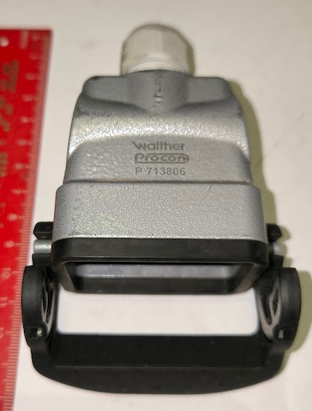 P713806 - WALTHER PROCON - housing  .. použitý / used