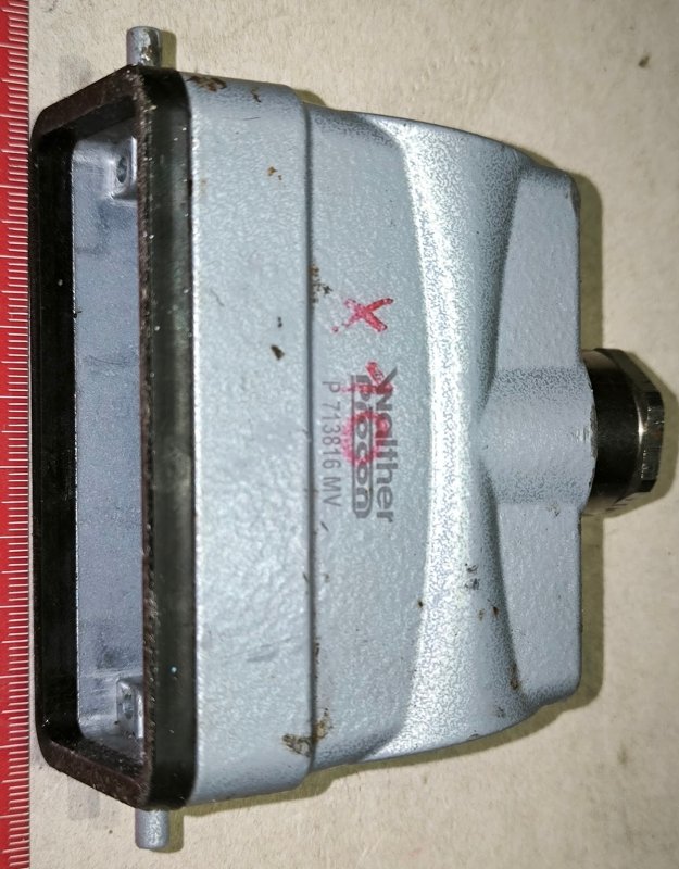 P713816MV  - WALTHER ELECTRIC .. použitý / used .. provedení dle foto