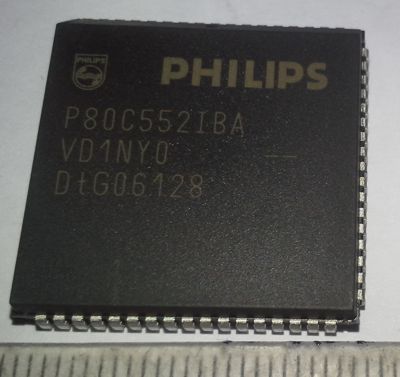 P80C552IBA Philips .. cena na dotaz / price on request