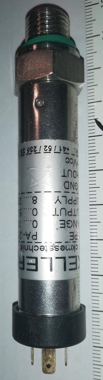 PA-21S/80400.3 range 0-10Bar KELLER    .. cena na dotaz / price on request