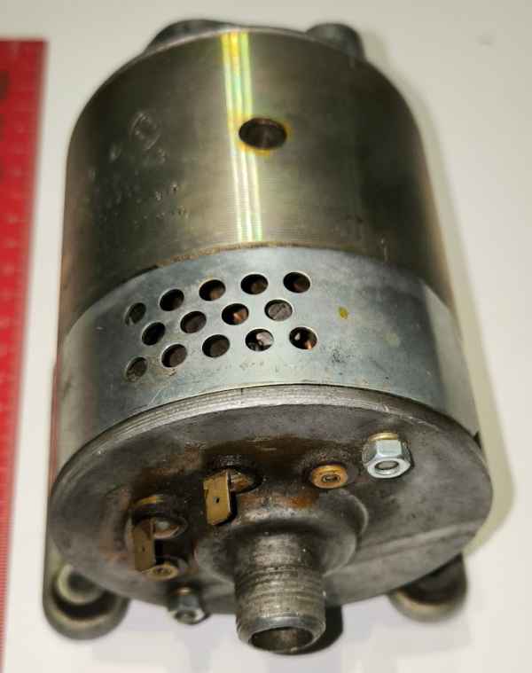 Elektromotor PAL 443 121 012 043 24V 50W 2200 ot  .. použitý / used .. cena na dotaz / price on request