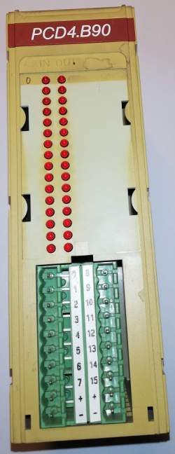 PCD4.B900 Digital Combination Module - Used  .. cena na dotaz / price on request