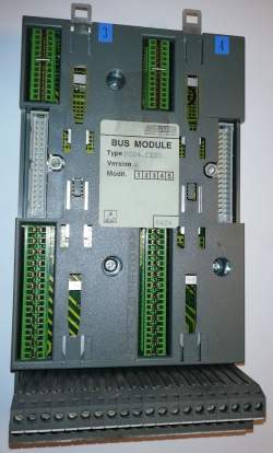 PCD4.C220 - BUS module - Used  .. cena na dotaz / price on request