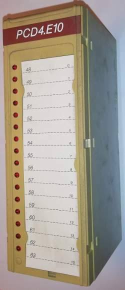 PCD4.E100 - Used  .. cena na dotaz / price on request