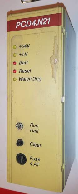 PCD4.N21 - Used  .. cena na dotaz / price on request