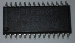 PCF5001T - POCSAG Paging Decoder  .. cena na dotaz / price on request