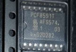 PCF8591T/2  Data Acquisition ADCs/DACs - Specialised 8 BIT ADC/DAC I2C .. cena na dotaz / price on request