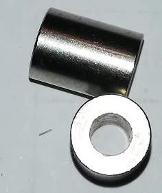 není skladem - dist. sloupek PEG M-M3-8 .. balení 100ks za 90Kč