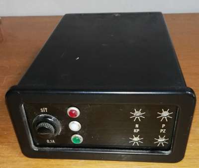 PER 770155 - starší modul ZPA n.p. Praha, neznámá funkce .. cena na dotaz / price on request