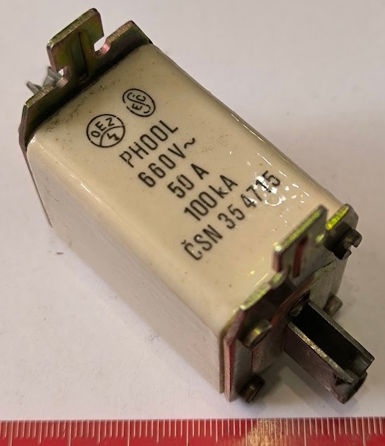 PH00L - 100A 660V 100kA