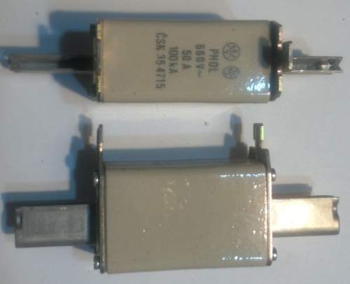 pojistka PH0L 80A 660V