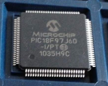 PIC18F97J60-I/PT - IC MCU 8BIT 128KB FLASH 100TQFP .. cena na dotaz / price on request