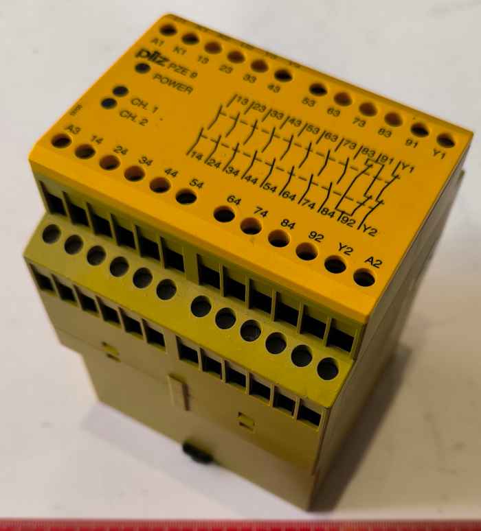 PILZ - 774150 - PZE9 8S/1O 24Vdc .. cena na dotaz / price on request