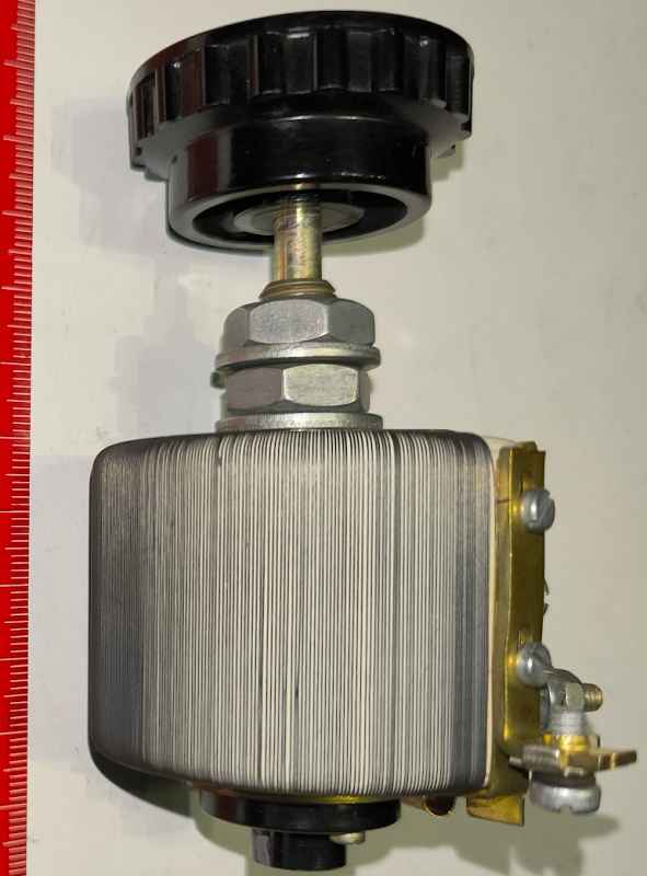 PK1 300R 0,3A - R potenciometr drátový výkonový