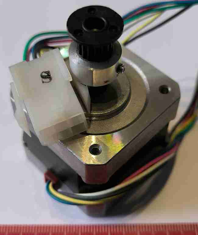 PK244-03A motorek VEXTA, v provedení dle foto (V2)