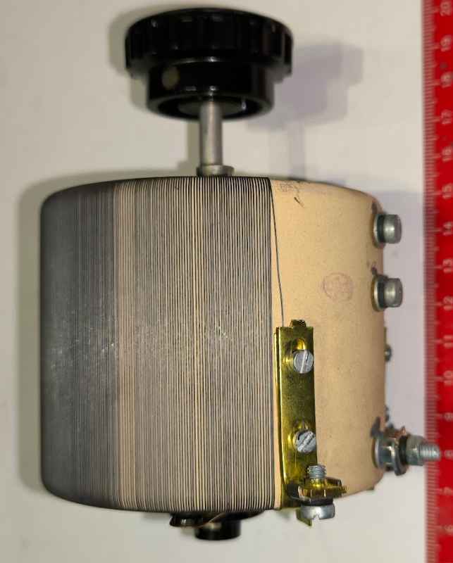 PK5 400R 0,5A - R potenciometr drátový výkonový