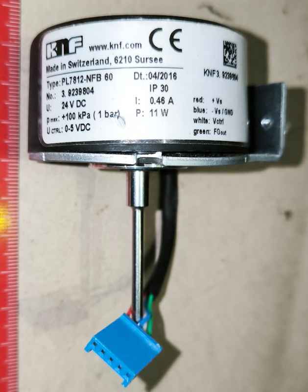 PL7812-NFB 60, 24Vdc   .. cena na dotaz / price on request