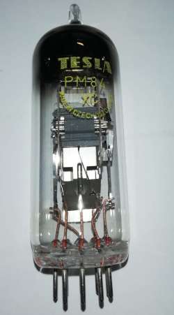 PM84 - elektronka TESLA
