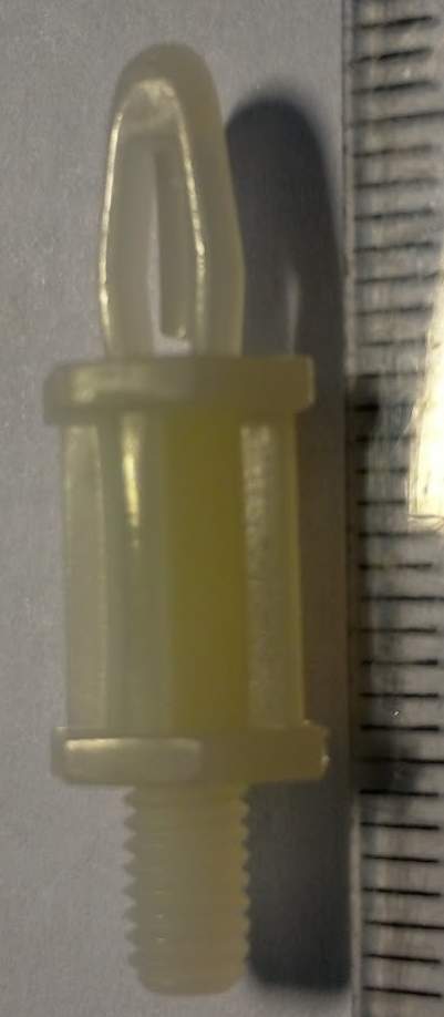 LPR8522-N, bez matice  .. balení 100ks za 50Kč