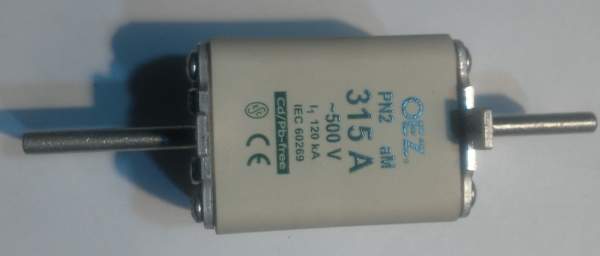 pojistka PN2- 315A