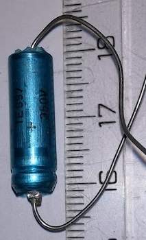 není skladem - TE997 1u/50V .. balení 100ks za 50Kč