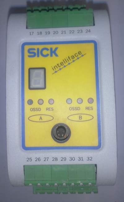 modul SICK intelliface  .. cena na dotaz / price on request