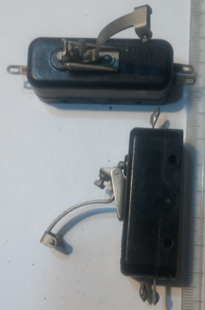 mikrospínač 96901/VII